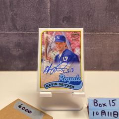 2011 BBM 金子千尋 08/60 直筆サイン オリックスバファローズ カード