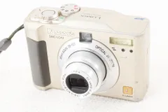 【美品】パナソニック ルミックス LUMIX DMC-LC43 デジカメ 単三 Amazon.co.jp: パナソニック デジタルカメラ LUMIX (ルミックス