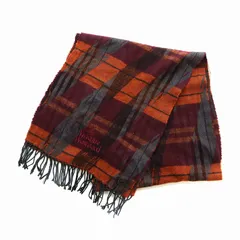 2025年最新】ヴィヴィアン マフラー 赤の人気アイテム - メルカリ