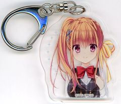 寄宿学校のジュリエット 水着アクリルキーホルダー ジュリエット