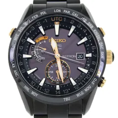 【値下げ】セイコー アストロン 7X52-0AJ0 1200本限定 SBXA029 7X52-0AJ0 アストロン 2013年 限定1200本 中古 ｜ セイコー