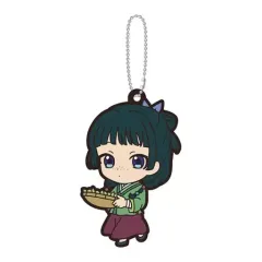 【中古】キーホルダー 猫猫 「薬屋のひとりごと カプセルラバーマスコット」