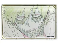 【中古】アクリルスタンド・アクリルパネル 荼毘 アクリルブロック 「僕のヒーローアカデミア Ultra Animation Exhibition」