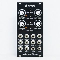 SetonixSynth SkyWave セグメント VCO モジュール - メルカリ