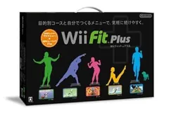 Wiiフィット プラス バランスWiiボードセットクロ