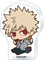 【中古】雑貨 爆豪勝己(ゆるっとだる～ん) ころっと 「僕のヒーローアカデミア」