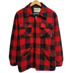 60's vintage ビンテージ PIONEER ウールジャケット バッファロー