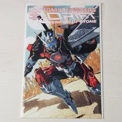 IDWトランスフォーマー ドリフト エンパイア OF ストーン #1巻
