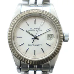 時計 Technos quartz orrery 時計 Technos quartz orrery TECHNOS QUARTZ orrery Used genuine gold