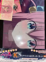 ぼっち・ざ・ろっく！クリアファイル