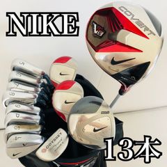 豪華 13本 NIKE ナイキ メンズ ゴルフ クラブ セット 初心者 入門