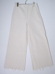 45Rフォーティファイブアール45rpm ジャージフラノのブラウス ウール