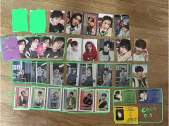 BOYNEXTDOOR(ボイネク) ソンホ(SUNGHO) リウ(RIWOO) ミョン・ジェヒョン(MYUNG JAEHYUN) テサン(TAESAN) イハン(LEEHAN) ウンアク(WOONHAK) センイルMD コンサート トレカ