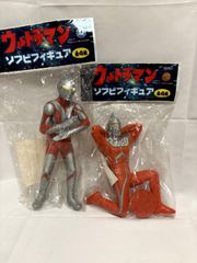 海洋堂ウルトラセブン 40cm ソフトビニールモデル - メルカリ