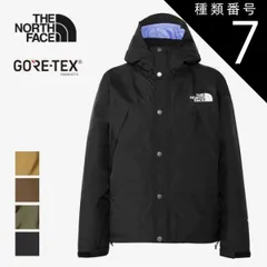 種類7：(K)ブラック/M ザ・ノース・フェイス ゴアテックス アウター THE NORTH FACE NP12333 MT RAINTEX JACKET マウンテンレインテックスジャケット  ノースフェイス (240404)