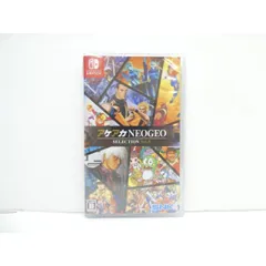 未開封 Nintendo Switch アケアカNEOGEO セレクション Vol.8 ゲームソフト △WE2549