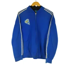 アディダス adidas 70S フロントワッペン トラックジャケット メンズ 表記無 