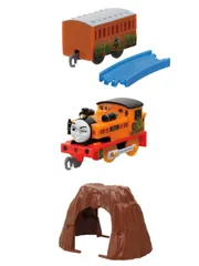 [G7152]ミニミニレール　えきビル　バンダイ Yahoo!オークション -「バンダイミニミニレール」(鉄道模型) の落札