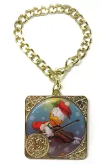 【中古】キーホルダー ドナルドダック オリジナルチャーム 「ディズニー・クリスマス2023」 東京ディズニーリゾート アンバサダーホテル エンパイア・グリル・ランチ注文特典