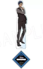 【中古】アクリルスタンド・アクリルパネル 青峰大輝 アクリルフィギュアスタンド(黒スーツ2023 winter) 「黒子のバスケ」 ジャンプフェスタ2024グッズ