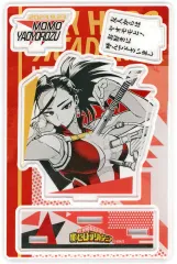 【中古】アクリルスタンド・アクリルパネル 八百万百 バースデイ名場面ジオラマフィギュア(2023) 「僕のヒーローアカデミア」