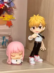 チェンソーマン デンジ マキマ フィギュアまとめ売り