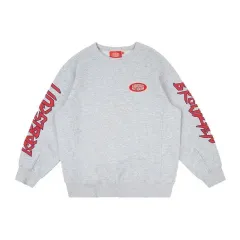 アイスビスケット ジュニア IBグラフィティスリーブスウェットシャツ