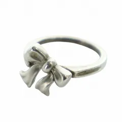 2025年最新】ティファニー リボンリングの人気アイテム - メルカリ