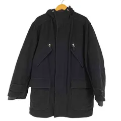 アルマーニジーンズ ARMANI JEANS 90S wool field parka メンズ  48のサムネイル