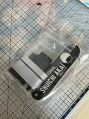 名探偵コナン 赤井秀一（ 이상윤 ）スケートボードキーホルダー ガチャ