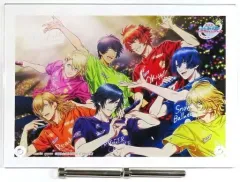 【中古】雑貨 ST☆RISH アクリルキャラプレート 「Blu-ray/DVD 劇場版 うたの☆プリンスさまっ♪マジLOVEスターリッシュツアーズ 初回限定版」 あみあみ購入特典