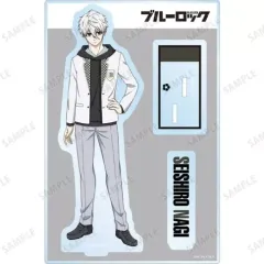 【中古】アクリルスタンド・アクリルパネル 凪誠士郎 パーツ付きBIGアクリルスタンド 「ブルーロック」