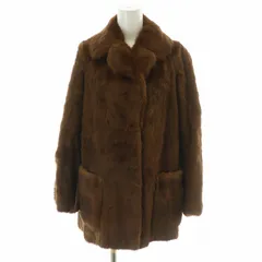 2025年最新】ミンク毛皮コートの人気アイテム - メルカリ