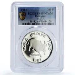 1964年 アポリナリオ・マビニ ペソ大型銀貨 PCGS認証 1964年 アポリナリオ・マビニ ペソ未流通大型銀貨 PCGS認証 - メルカリ