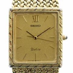 2025年最新】seiko dolce 9531の人気アイテム - メルカリ