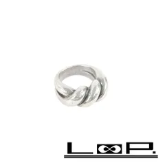 エルメス □美品□ヴィンテージ□ トルサード リング 指輪