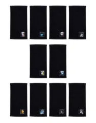 【中古】タオル・手ぬぐい 全10種セット ハーフタオル 「一番くじ 呪術廻戦 渋谷事変 ～弐～」 M賞