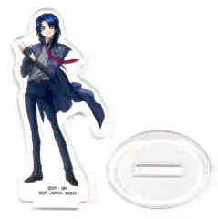 【中古】アクリルスタンド・アクリルパネル アスラン・ザラ アクリルスタンド 「一番くじ 機動戦士ガンダムSEED FREEDOM」 F賞