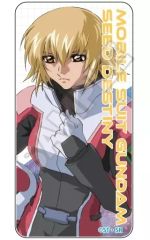 [중고] 잡화 카가리 유라 아스하 도미테리아 [기동전사 건담 SEED DESTINY]