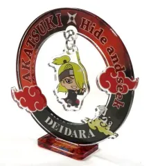 【中古】アクリルスタンド・アクリルパネル デイダラ 暁ゆらゆらアクリルスタンド 「NARUTO-ナルト-＆BORUTO-ボルト- NARUTO NEXT GENERATIONS 忍里」
