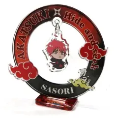 【中古】アクリルスタンド・アクリルパネル サソリ 暁ゆらゆらアクリルスタンド 「NARUTO-ナルト-＆BORUTO-ボルト- NARUTO NEXT GENERATIONS 忍里」
