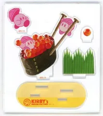 【中古】アクリルスタンド・アクリルパネル カービィ＆ワドルディ(お寿司) アクリルスタンド 「星のカービィ」 KIRBY’s DREAM FACTORY限定