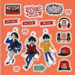 中古】アクリルスタンド・アクリルパネル 禪院真希＆禪院真依 アクリル