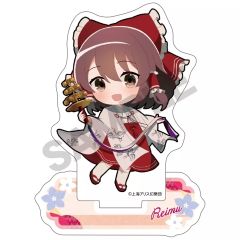 中古】アクリルスタンド・アクリルパネル 禪院真希＆禪院真依 アクリル