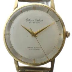 シチズン CITIZEN Deluxe PARA SHOCK PHYNOX デラックス フィノックス