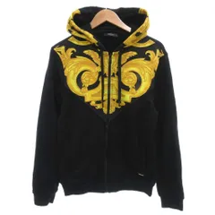 2025年最新】VERSACE メンズ パーカーの人気アイテム - メルカリ