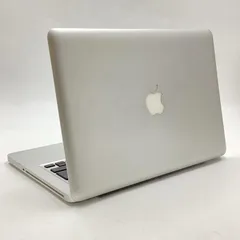 Apple MacBook Pro 13インチ 2011 Intel Core i5 4GB HDD 320GB シルバー 動作確認済【全額返金保証】【最速発送】