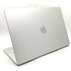 【全額返金保証】【最速発送】Apple MacBook Air M2 Air 15インチ 2023 Apple M2 16GB SSD 512GB シルバー 100% 動作確認済