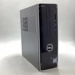 【全額返金保証】【最速発送】DELL Inspiron 3470 Intel(R) Core(TM) i3-8100 CPU @ 3.60GHz 4GB HDD 1TB 動作確認済