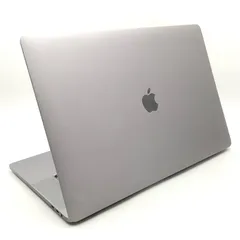Apple MacBook Pro 16インチ 2019 2.4 GHz 8コア Intel Core i9 32GB M.2 SSD 1TB スペースグレイ 動作確認済【全額返金保証】【最速発送】